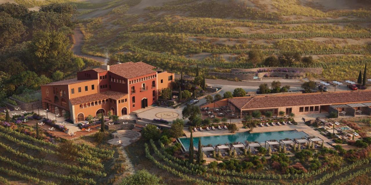 Gran Hotel Mas D'En Bruno Гратайопс Екстериор снимка