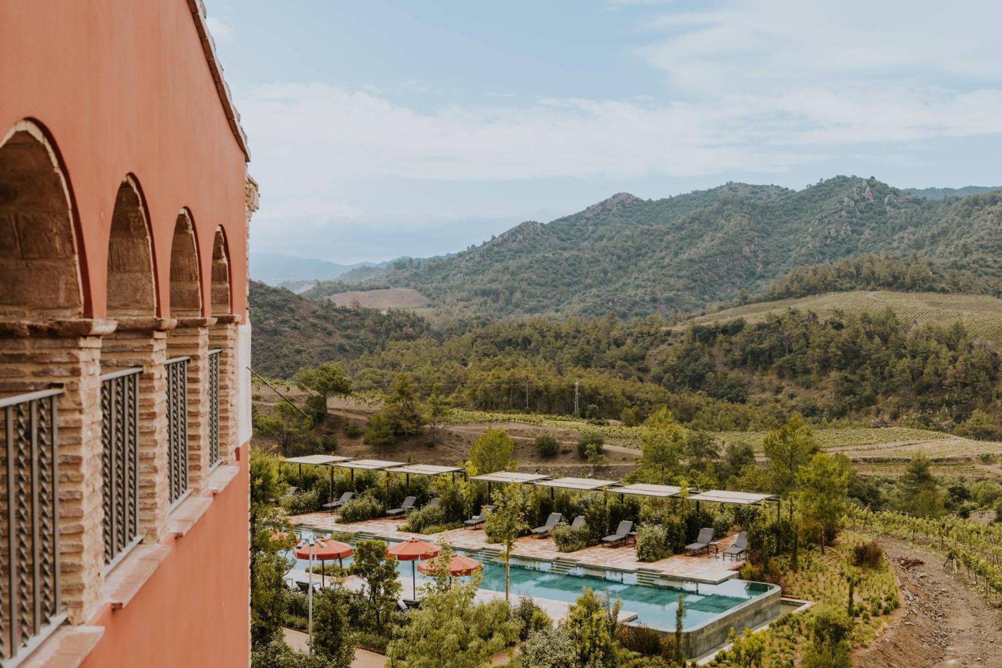 Gran Hotel Mas D'En Bruno Гратайопс Екстериор снимка