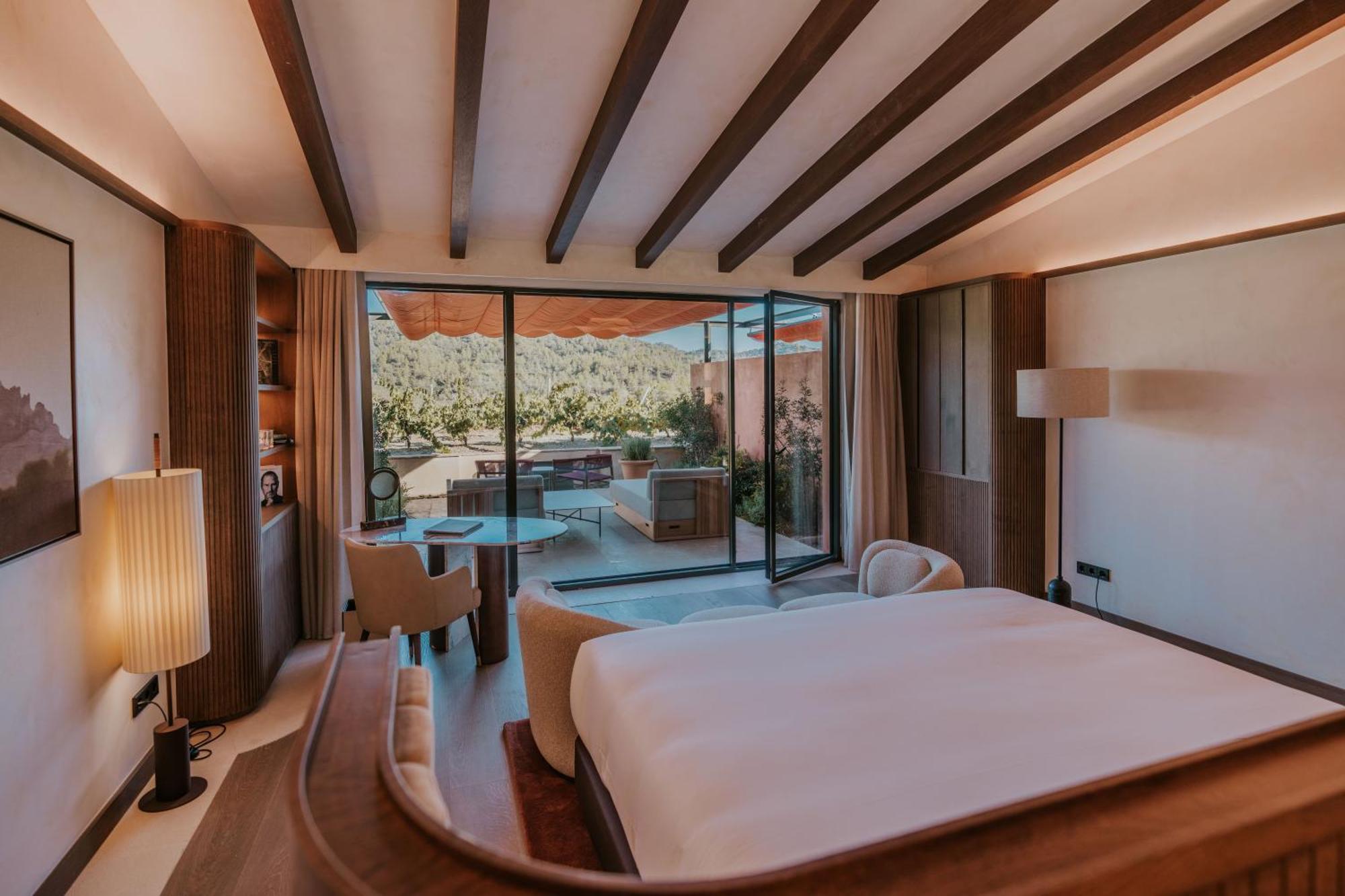 Gran Hotel Mas D'En Bruno Гратайопс Екстериор снимка